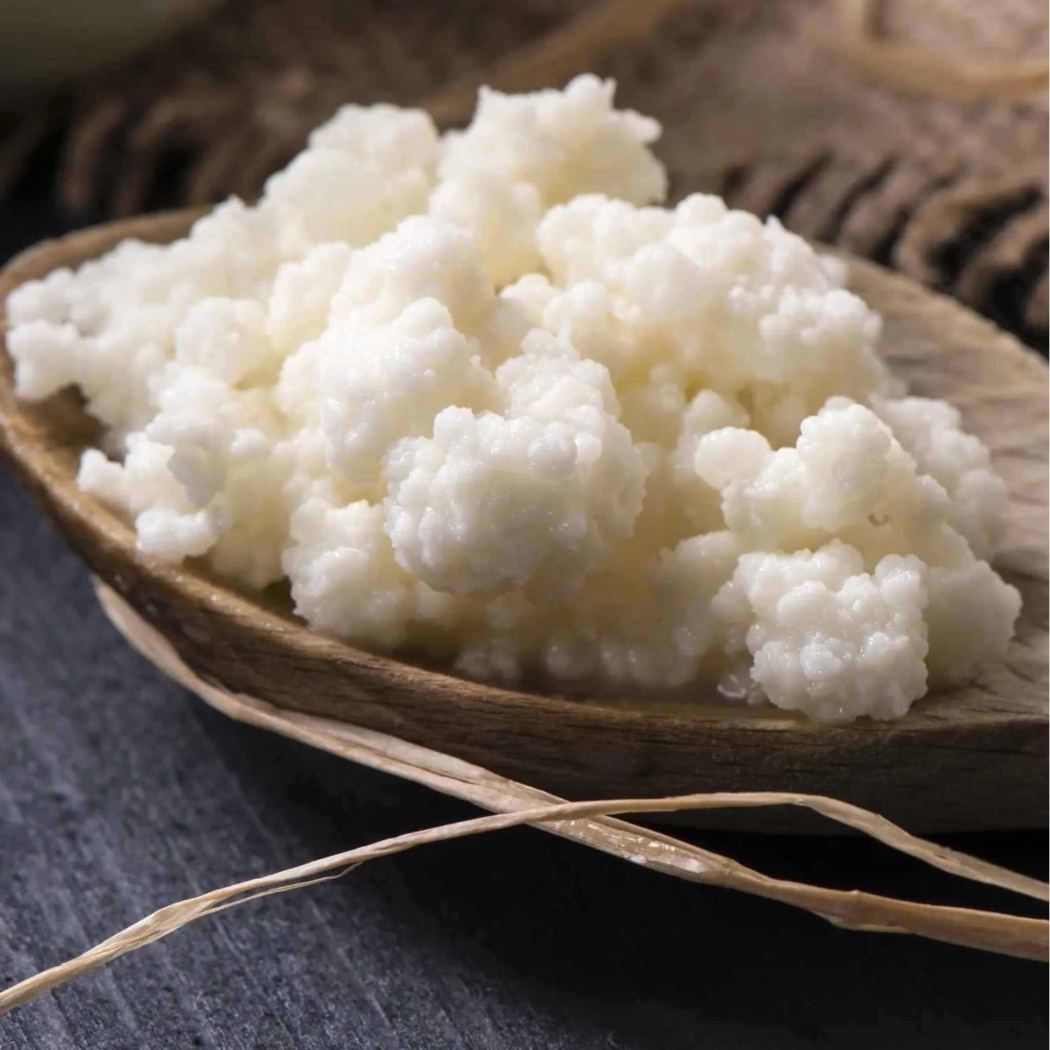 Grass-Fed Milk Kefir Starter Grains